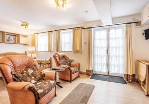 Cabin ∙ 1 bedroom ∙ 2 guests