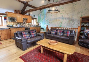 Cabin ∙ 1 bedroom ∙ 2 guests