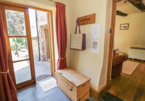 Cabin ∙ 1 bedroom ∙ 2 guests