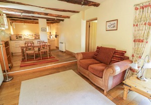 Cabin ∙ 1 bedroom ∙ 2 guests