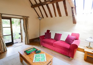 Cabin ∙ 1 bedroom ∙ 2 guests