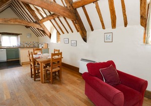 Cabin ∙ 1 bedroom ∙ 2 guests