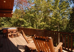 Cabin ∙ 1 bedroom ∙ 2 guests