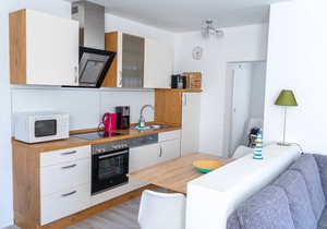 Cabin 1 - Comfort vacation apartments in Freest