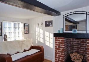 Cabin ∙ 1 bedroom ∙ 3 guests