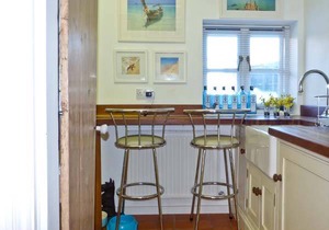 Cabin ∙ 1 bedroom ∙ 3 guests