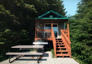 Cabin 1 Lynn View Lodge