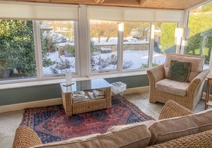Cabin ∙ 2 bedrooms ∙ 4 guests