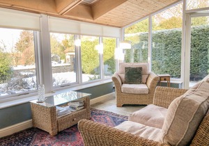 Cabin ∙ 2 bedrooms ∙ 4 guests