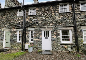 Cabin ∙ 2 bedrooms ∙ 4 guests