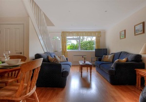 Cabin ∙ 2 bedrooms ∙ 4 guests