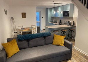 Cabin ∙ 2 bedrooms ∙ 4 guests
