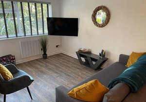 Cabin ∙ 2 bedrooms ∙ 4 guests