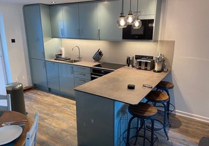 Cabin ∙ 2 bedrooms ∙ 4 guests