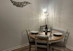 Cabin ∙ 2 bedrooms ∙ 4 guests