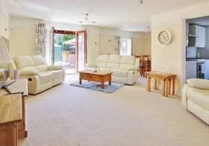 Cabin ∙ 2 bedrooms ∙ 6 guests