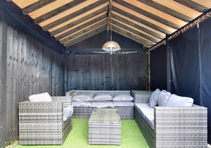 Cabin ∙ 2 bedrooms ∙ 4 guests