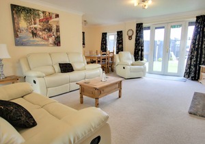 Cabin ∙ 2 bedrooms ∙ 4 guests
