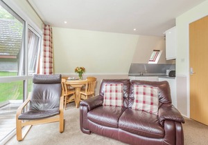 Cabin ∙ 2 bedrooms ∙ 4 guests