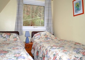 Cabin ∙ 2 bedrooms ∙ 4 guests