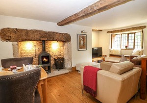 Cabin ∙ 2 bedrooms ∙ 4 guests
