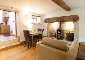 Cabin ∙ 2 bedrooms ∙ 4 guests