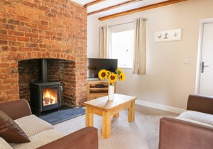 Cabin ∙ 2 bedrooms ∙ 4 guests