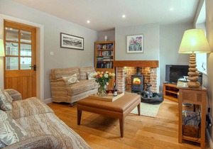 Cabin ∙ 2 bedrooms ∙ 3 guests