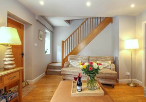 Cabin ∙ 2 bedrooms ∙ 3 guests