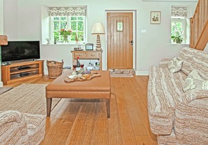 Cabin ∙ 2 bedrooms ∙ 3 guests