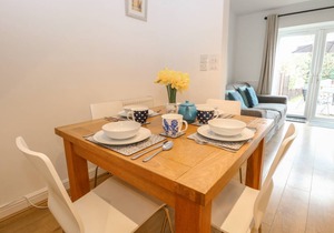 Cabin ∙ 2 bedrooms ∙ 4 guests