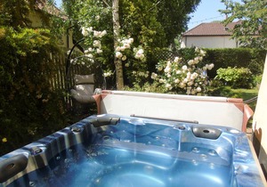 Cabin ∙ 2 bedrooms ∙ 4 guests