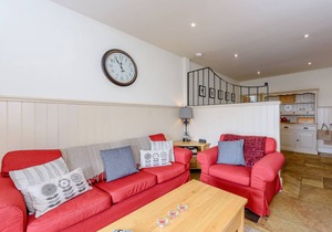 Cabin ∙ 2 bedrooms ∙ 4 guests