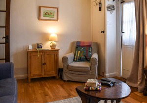 Cabin ∙ 2 bedrooms ∙ 3 guests