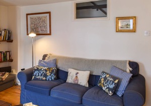 Cabin ∙ 2 bedrooms ∙ 3 guests