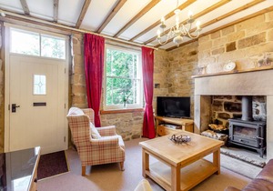 Cabin ∙ 2 bedrooms ∙ 3 guests