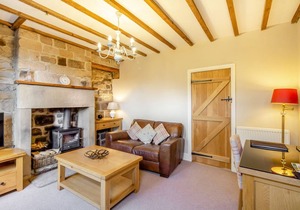 Cabin ∙ 2 bedrooms ∙ 3 guests