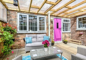 Cabin ∙ 2 bedrooms ∙ 4 guests