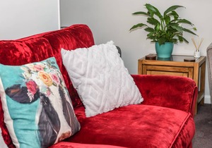 Cabin ∙ 2 bedrooms ∙ 4 guests