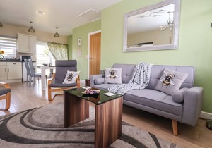 Cabin ∙ 2 bedrooms ∙ 4 guests