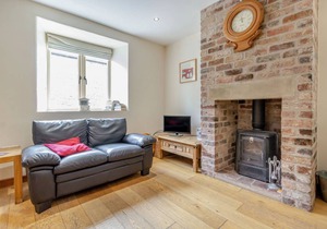 Cabin ∙ 2 bedrooms ∙ 4 guests