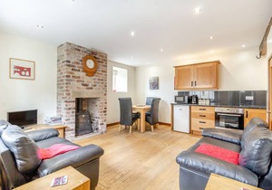 Cabin ∙ 2 bedrooms ∙ 4 guests