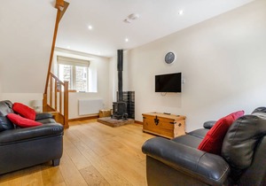 Cabin ∙ 2 bedrooms ∙ 4 guests
