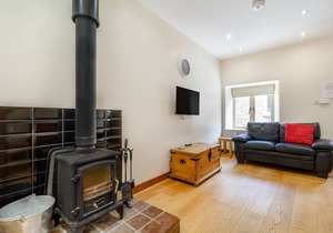 Cabin ∙ 2 bedrooms ∙ 4 guests