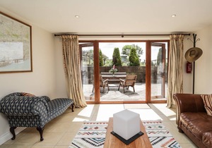 Cabin ∙ 2 bedrooms ∙ 4 guests