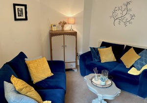 Cabin ∙ 2 bedrooms ∙ 4 guests