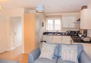 Cabin ∙ 2 bedrooms ∙ 4 guests