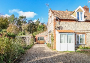 Cabin ∙ 2 bedrooms ∙ 4 guests