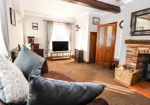 Cabin ∙ 2 bedrooms ∙ 4 guests