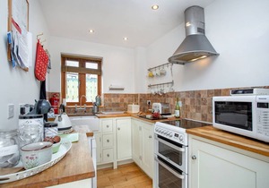Cabin ∙ 2 bedrooms ∙ 4 guests
